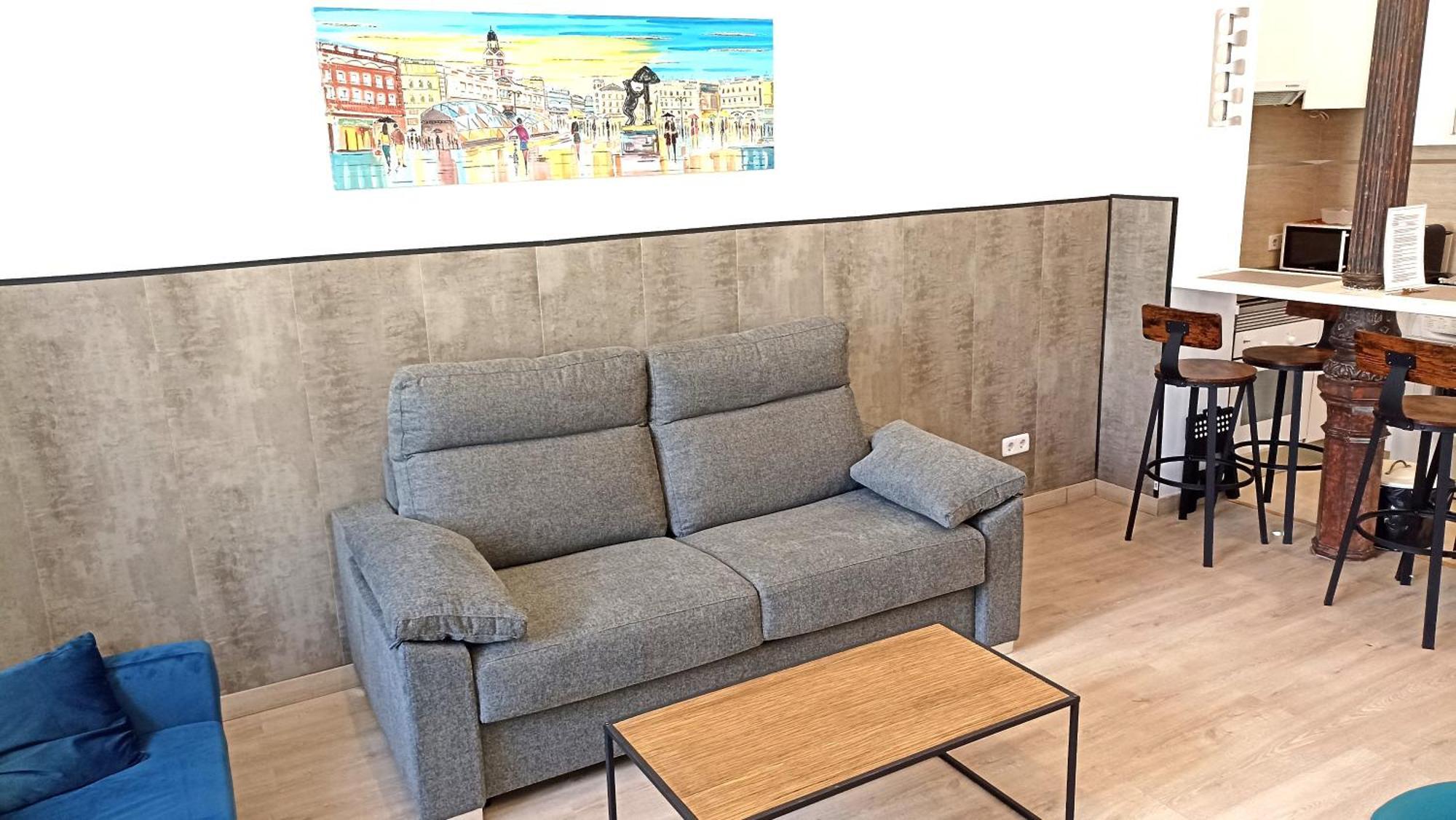 Apartamento En El Centro De Madrid!!, Madrid
